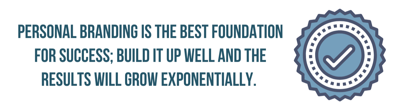 Branding the best foundation for success